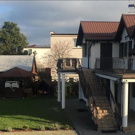 Andromeda Villa Микошево Екстериор снимка